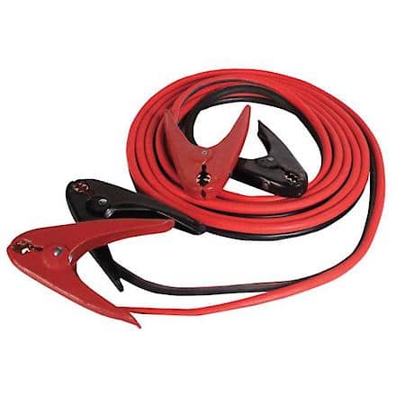 2Ga. 25 Ft 600 Amp-Parrot Clamp