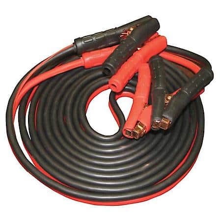 1Ga. 25 Ft 800 Amp- Hd Clamp