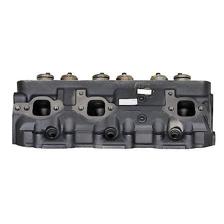 Engine Cylinder Head; Chevrolet 4.3/262 92-94 Cyl Head