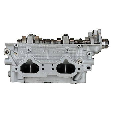 Engine Cylinder Head; Subaru EJ25D 96-99 Left Head