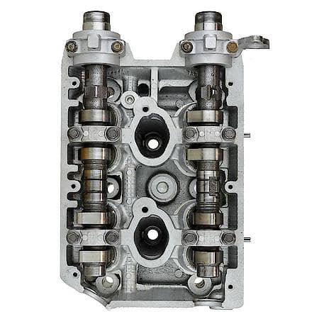 Engine Cylinder Head; Subaru EJ25D 96-99 Left Head