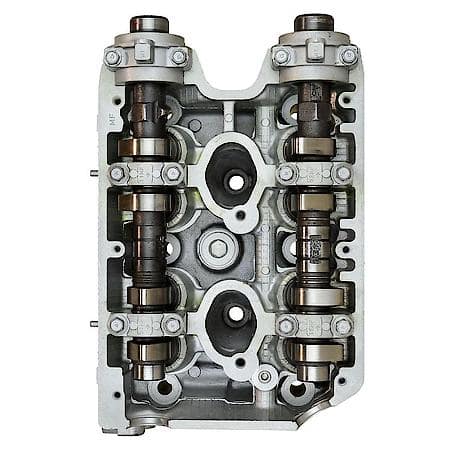 Engine Cylinder Head; Subaru EJ25D 96-99 Right Head