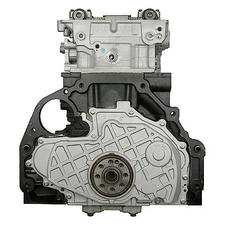 Engine Long Block; Chevrolet 3.5L 04-05 Engine