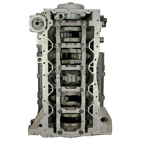 Engine Long Block; Chevrolet 3.5L 04-05 Engine