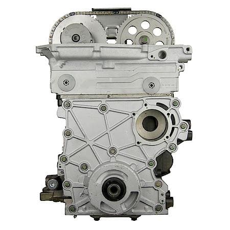Engine Long Block; Chevrolet 3.5L 04-05 Engine