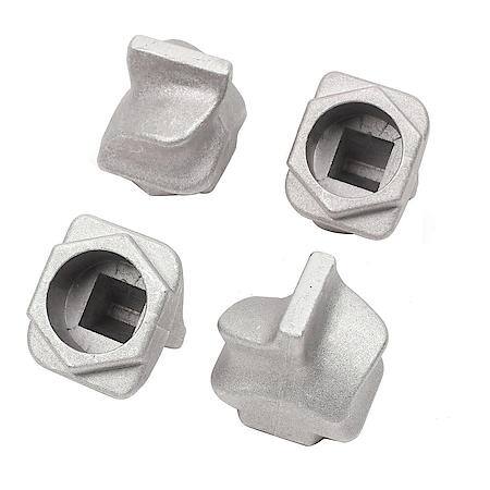 4-Pack Rear Coil Spring Boosters, Twist-In Style: For Improved Ride Height
