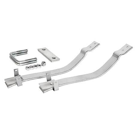 Adjustable Leaf Helper Springs for Increased Load Capacity