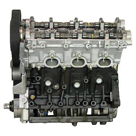 Engine Long Block; KIA 6GCU 03-06 Engine