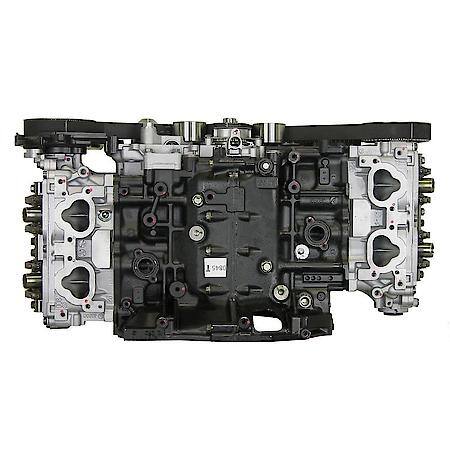 Engine Long Block; Subaru EJ25E 01-05 Engine