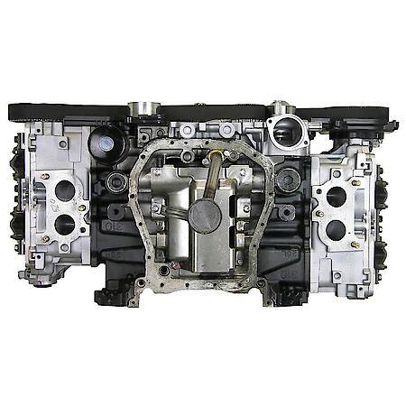 Engine Long Block; Subaru EJ25E 01-05 Engine