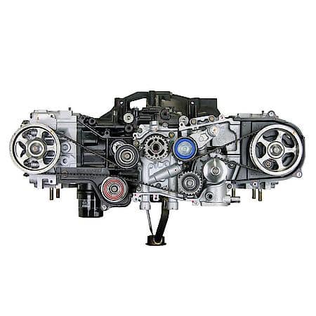 Engine Long Block; Subaru EJ25E 01-05 Engine