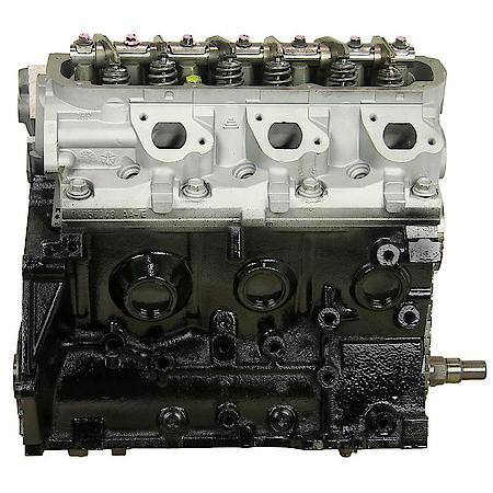 Engine Long Block; Chrysler 3.8 07 FWD Engine