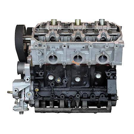 Engine Long Block; Mitsu 6G75 1/03-08 Engine