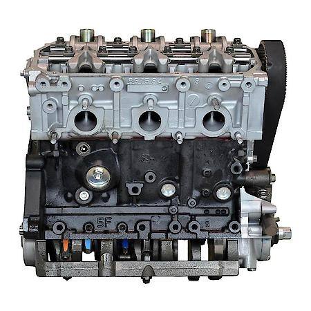 Engine Long Block; Mitsu 6G75 1/03-08 Engine