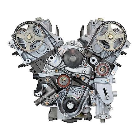 Engine Long Block; Mitsu 6G75 1/03-08 Engine