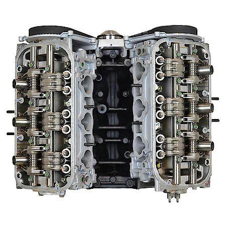 Engine Long Block; Honda J35A9 06-08 Engine