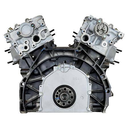 Engine Long Block; Honda J35A9 06-08 Engine