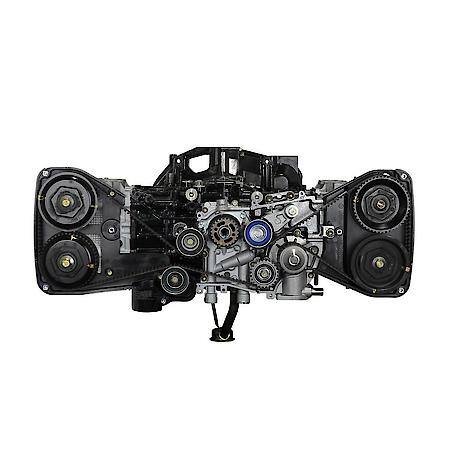Engine Long Block; Subaru EJ25D Engine