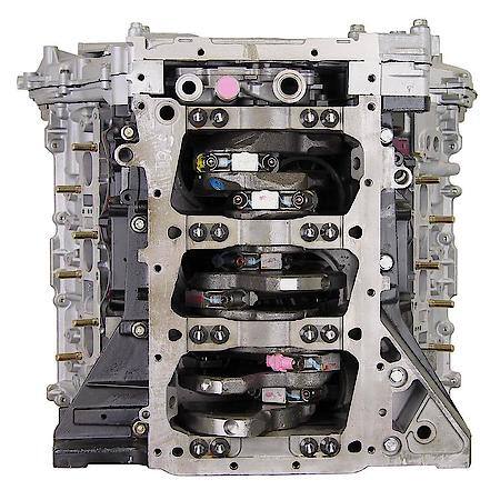 Engine Long Block; Nissan VQ40DE 04-10 Engine