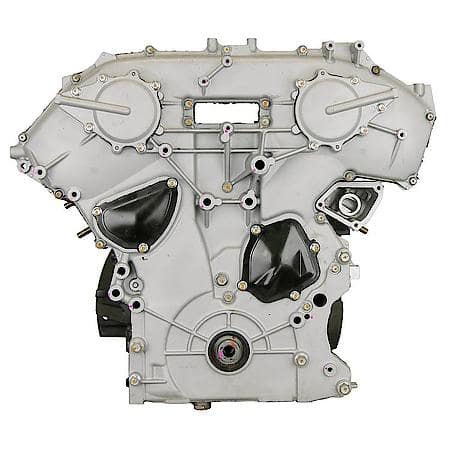 Engine Long Block; Nissan VQ40DE 04-10 Engine