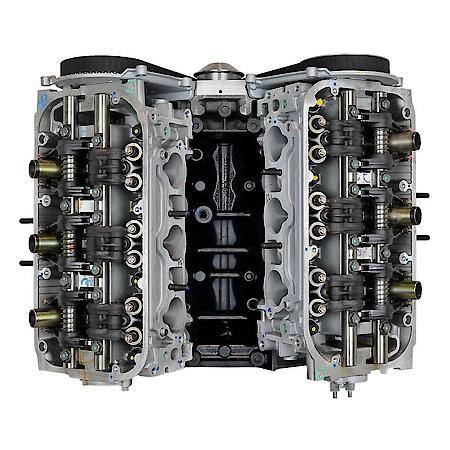 Engine Long Block; Acura J35A5 03-06 Engine