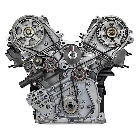 Engine Long Block; Acura J35A5 03-06 Engine