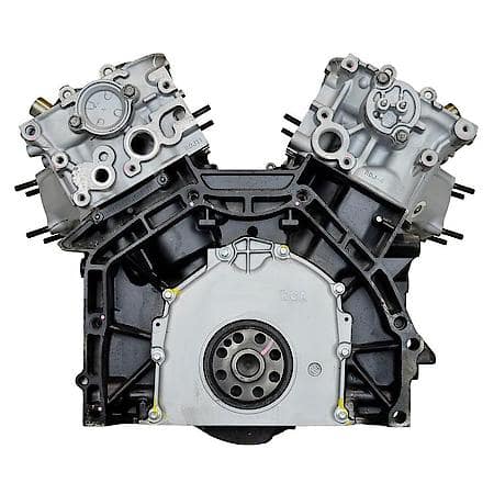 Engine Long Block; Honda J35A6 05-06 Engine