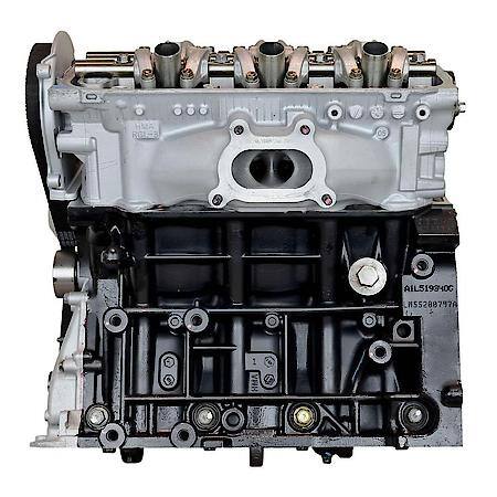 Engine Long Block; Honda J35A7 05-06 Engine