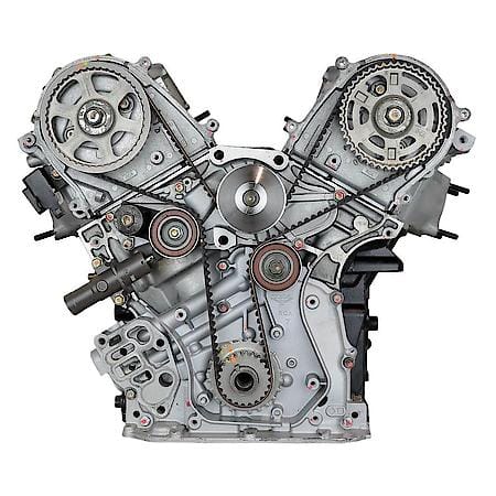 Engine Long Block; Honda J35A7 05-06 Engine