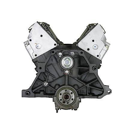 Engine Long Block; Chevrolet 3.5L 04-06 Engine