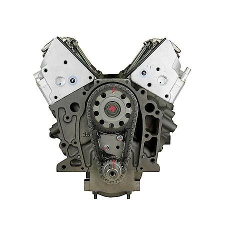 Engine Long Block; Chevrolet 3.5L 04-06 Engine