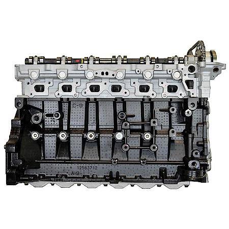 Engine Long Block; Chevrolet 4.2 LL8 06-07 Engine