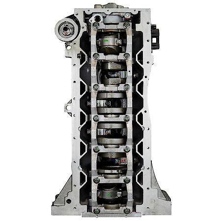 Engine Long Block; Chevrolet 4.2 LL8 06-07 Engine