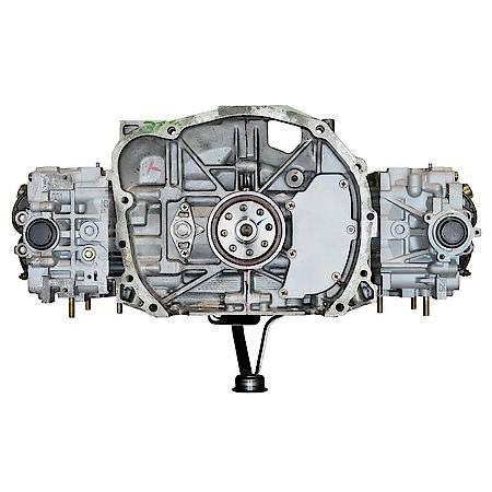 Engine Long Block; Subaru EJ25E 03-05 Engine