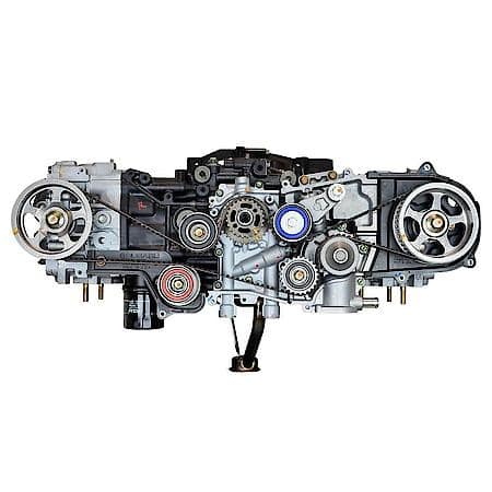 Engine Long Block; Subaru EJ25E 03-05 Engine