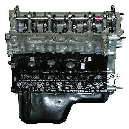 Engine Long Block; Ford 5.4 03-04 RWD Engine