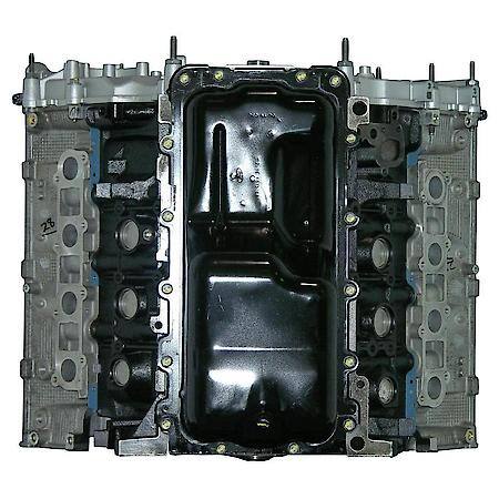 Engine Long Block; Ford 5.4 03-04 RWD Engine
