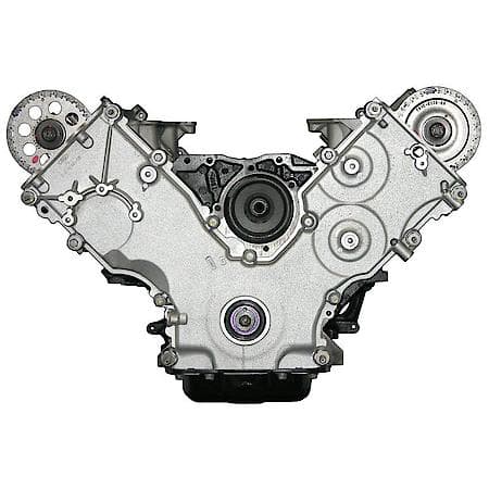 Engine Long Block; Ford 5.4 03-04 RWD Engine