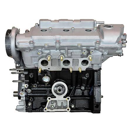 Engine Long Block; Toyota 3MZFE FWD Engine