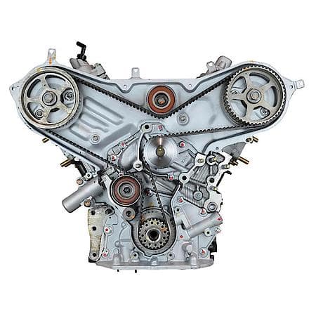 Engine Long Block; Toyota 3MZFE FWD Engine