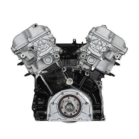 Engine Long Block; Toyota 3MZFE HYBRID Engine