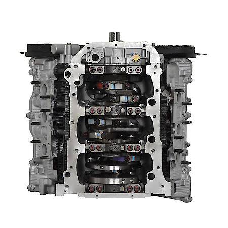 Engine Long Block; Toyota 3MZFE HYBRID Engine