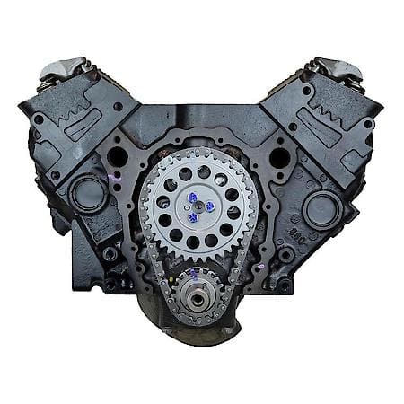 Engine Long Block; Chevrolet 350 96-2000 CNG Engine