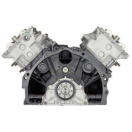 Engine Long Block; Nissan VK56DE 03-06 Engine