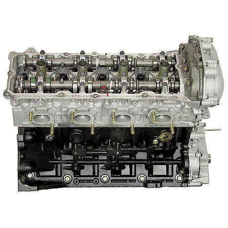 Engine Long Block; Nissan VK56DE 03-06 Engine