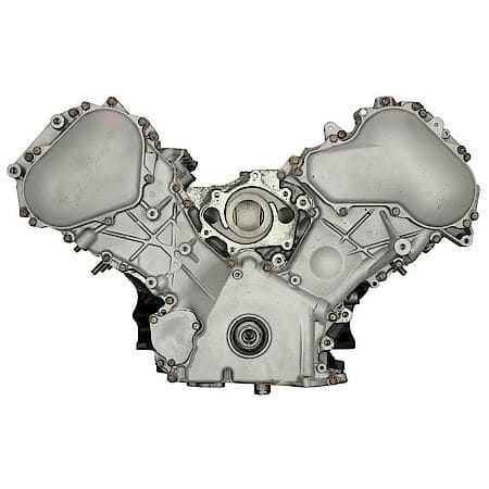 Engine Long Block; Nissan VK56DE 03-06 Engine