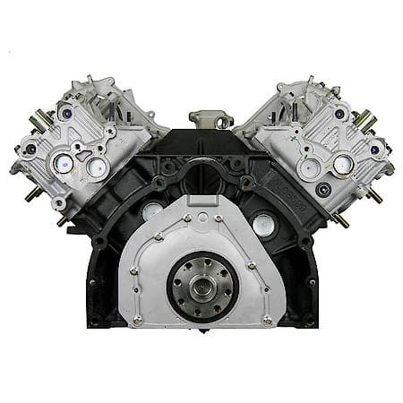 Engine Long Block; Toyota 2UZFE 8/04-09 Engine