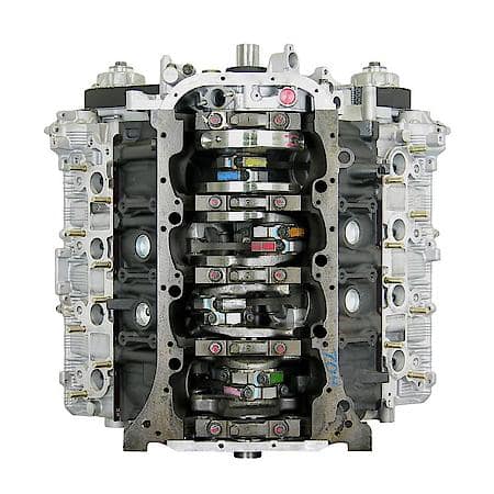 Engine Long Block; Toyota 2UZFE 8/04-09 Engine
