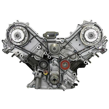 Engine Long Block; Toyota 2UZFE 8/04-09 Engine