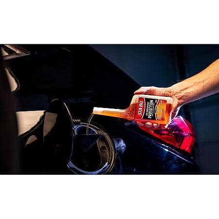 In-Season Protection Fuel System Treatment: Ethanol Treatment, 10 oz